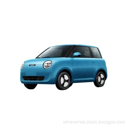 2022 New Changan Lumins High Quality Electric Car 4 Seater Electric